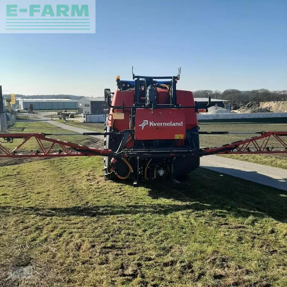 Kverneland ixter b18 iso-bus - Vučena prskalica: slika 3 Kverneland ixter b18 iso-bus - Vučena prskalica: slika 3