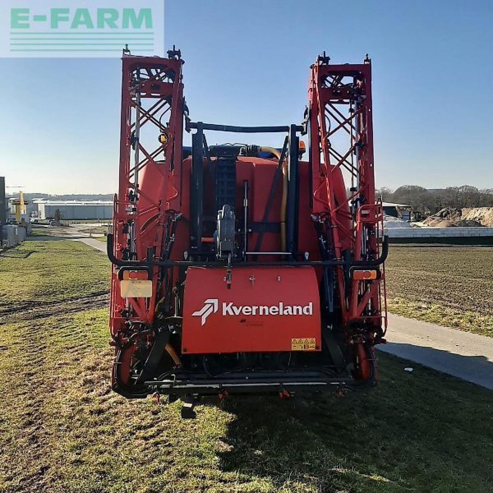 Kverneland ixter b18 iso-bus - Vučena prskalica: slika 4 Kverneland ixter b18 iso-bus - Vučena prskalica: slika 4