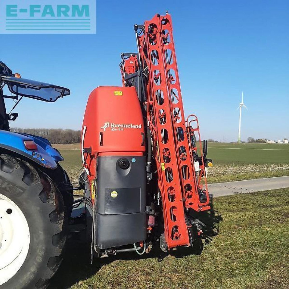 Kverneland ixter b18 iso-bus - Vučena prskalica: slika 1 Kverneland ixter b18 iso-bus - Vučena prskalica: slika 1