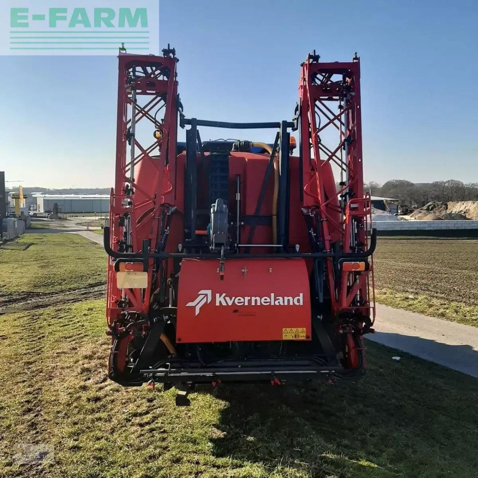 Kverneland ixter b18 iso-bus - Vučena prskalica: slika 4 Kverneland ixter b18 iso-bus - Vučena prskalica: slika 4