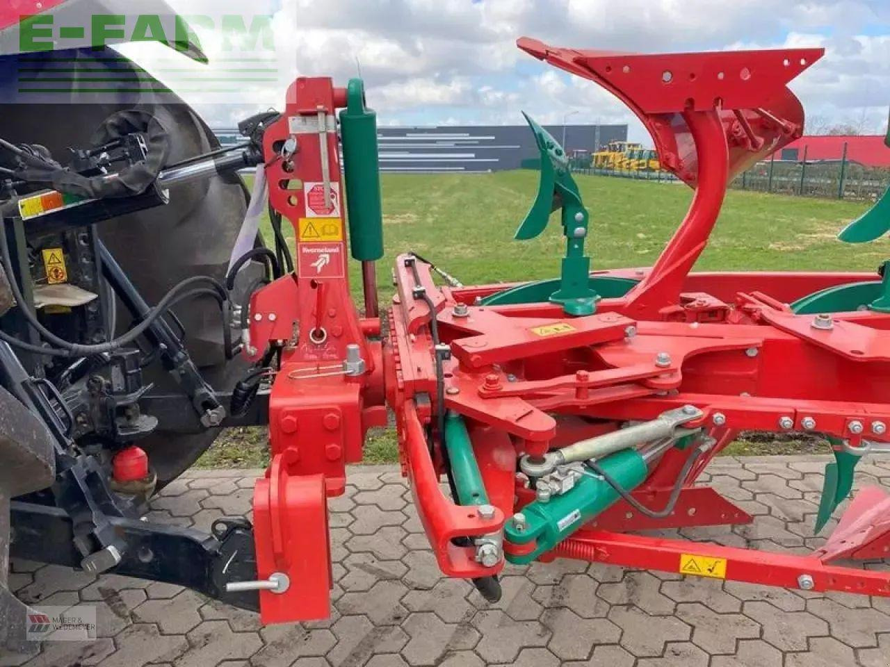 Kverneland kverneland 2300s-100 5 schar - Plug: slika 2 Kverneland kverneland 2300s-100 5 schar - Plug: slika 2