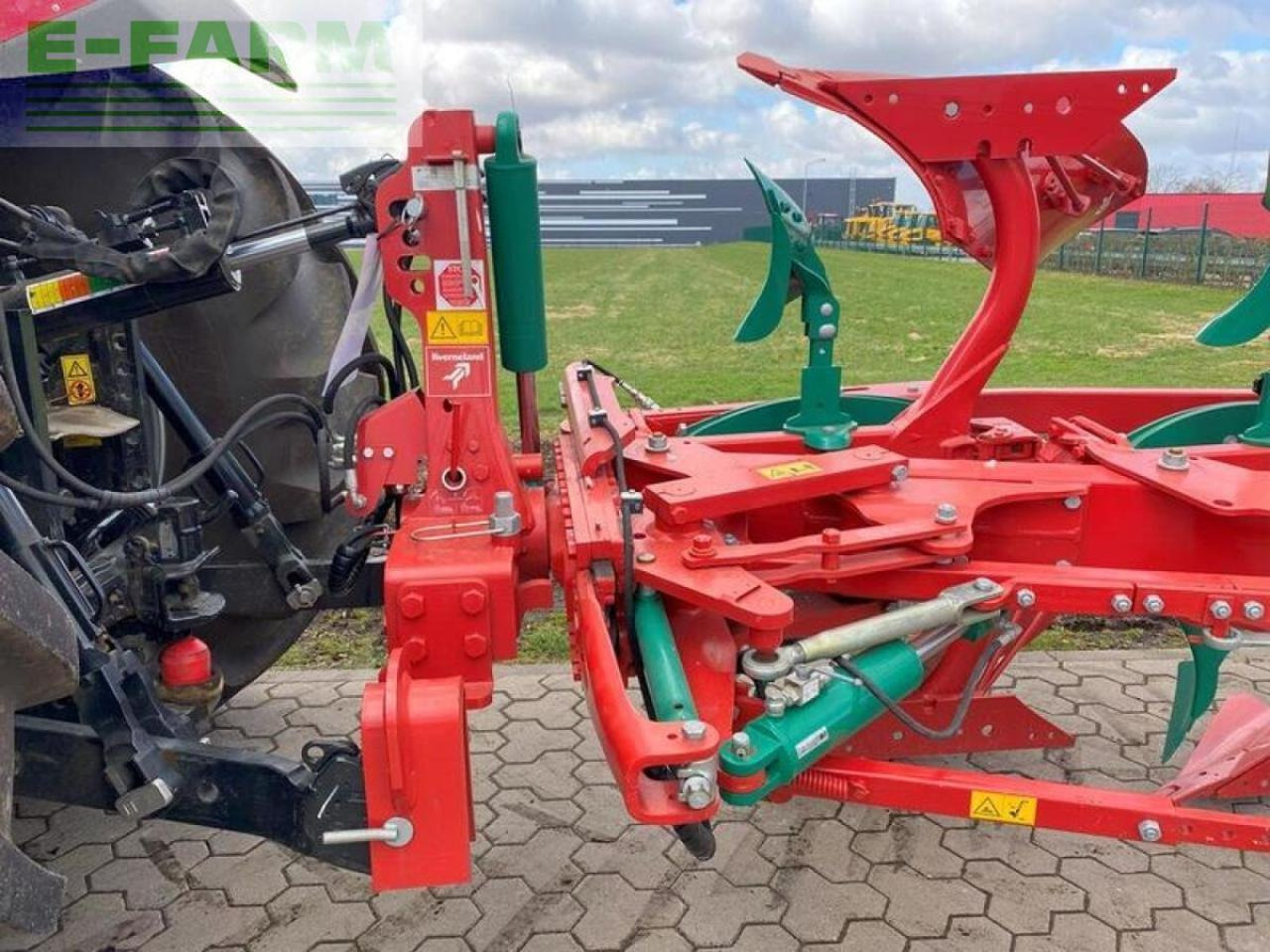 Kverneland kverneland 2300s-100 5 schar - Plug: slika 2 Kverneland kverneland 2300s-100 5 schar - Plug: slika 2