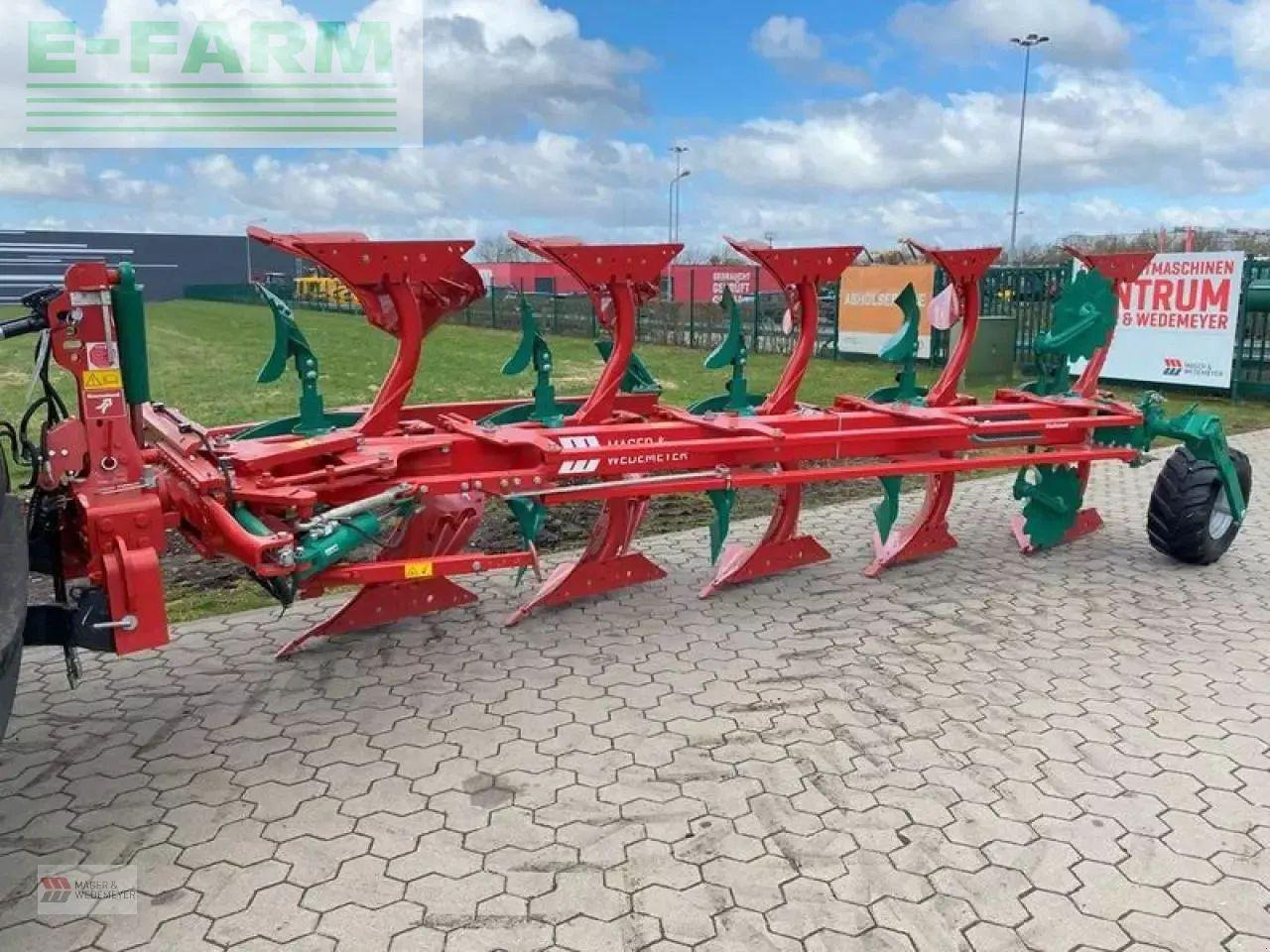 Kverneland kverneland 2300s-100 5 schar - Plug: slika 1 Kverneland kverneland 2300s-100 5 schar - Plug: slika 1