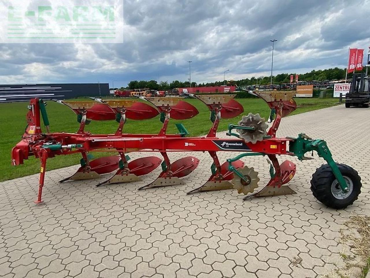 Kverneland ld 100-300 5-schar - Plug: slika 3 Kverneland ld 100-300 5-schar - Plug: slika 3