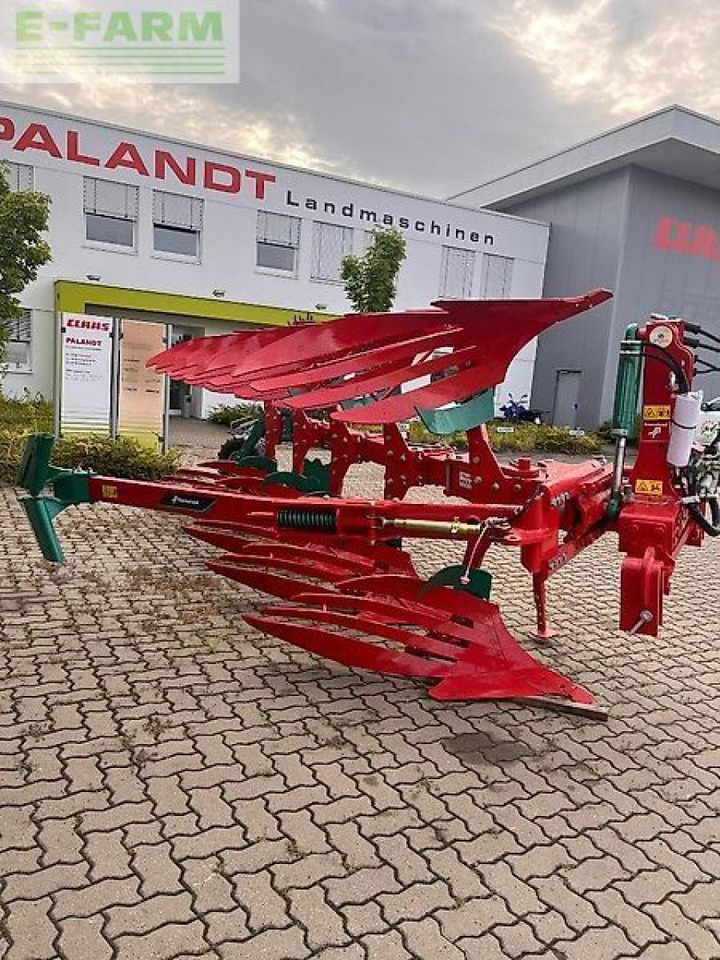 Kverneland ls200-100 5 schar - Plug: slika 1 Kverneland ls200-100 5 schar - Plug: slika 1