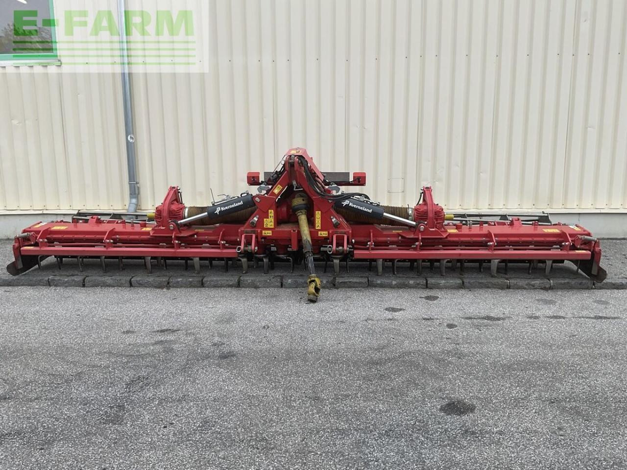 Kverneland ng-s 101 f35 - Tanjirača: slika 5 Kverneland ng-s 101 f35 - Tanjirača: slika 5