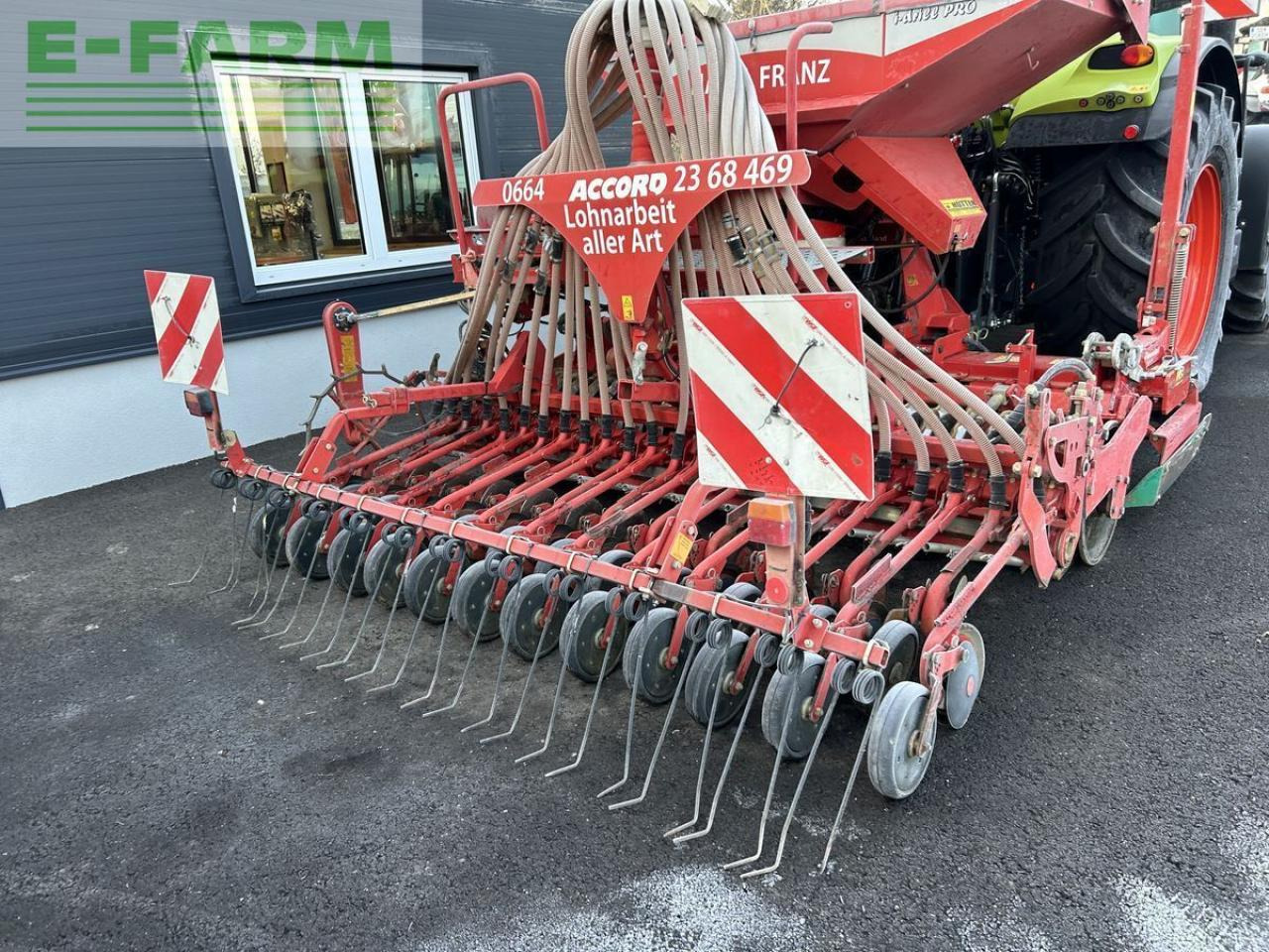 Kverneland ngh 301 mit i-drill pro - Kombinovana mašina za setvu: slika 5 Kverneland ngh 301 mit i-drill pro - Kombinovana mašina za setvu: slika 5