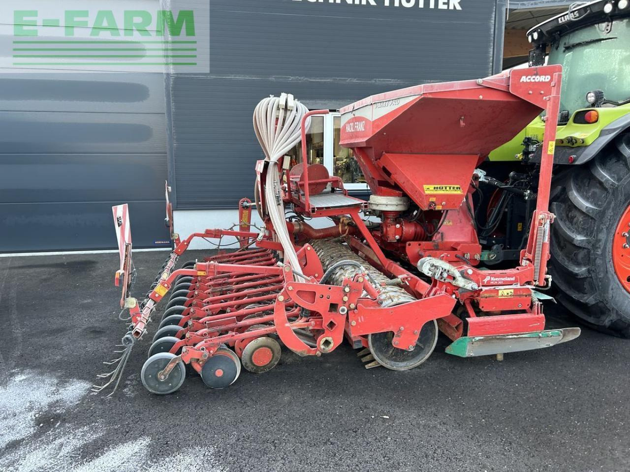Kverneland ngh 301 mit i-drill pro - Kombinovana mašina za setvu: slika 2 Kverneland ngh 301 mit i-drill pro - Kombinovana mašina za setvu: slika 2