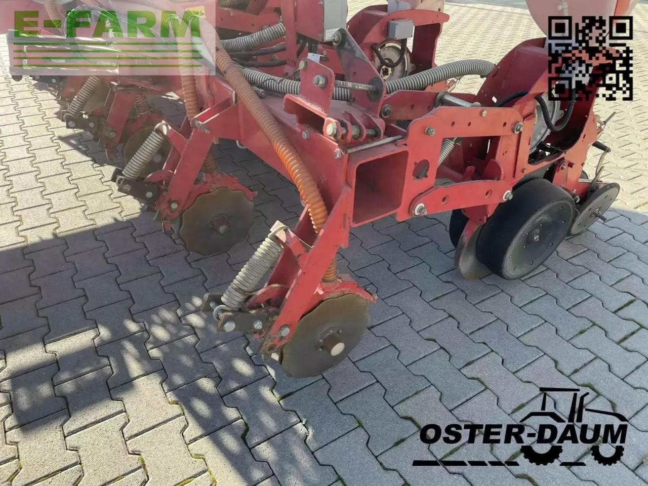 Kverneland optima hd e-drive - Mašina za preciznu setvu: slika 2 Kverneland optima hd e-drive - Mašina za preciznu setvu: slika 2