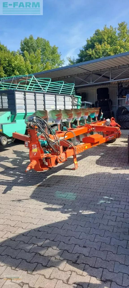 Kverneland pn 100-77rh - Plug: slika 1 Kverneland pn 100-77rh - Plug: slika 1