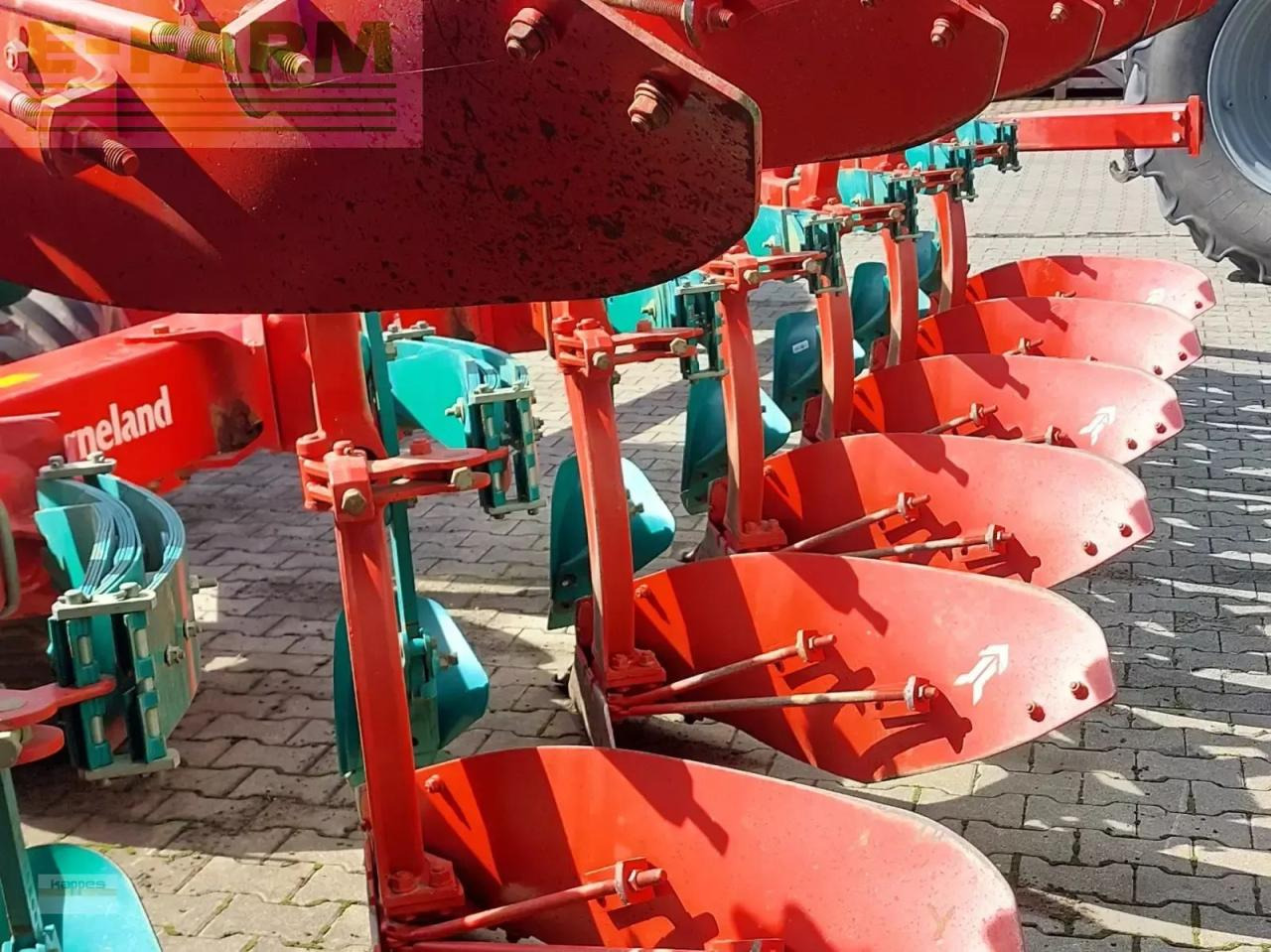 Kverneland pn 100-77rh - Plug: slika 5 Kverneland pn 100-77rh - Plug: slika 5