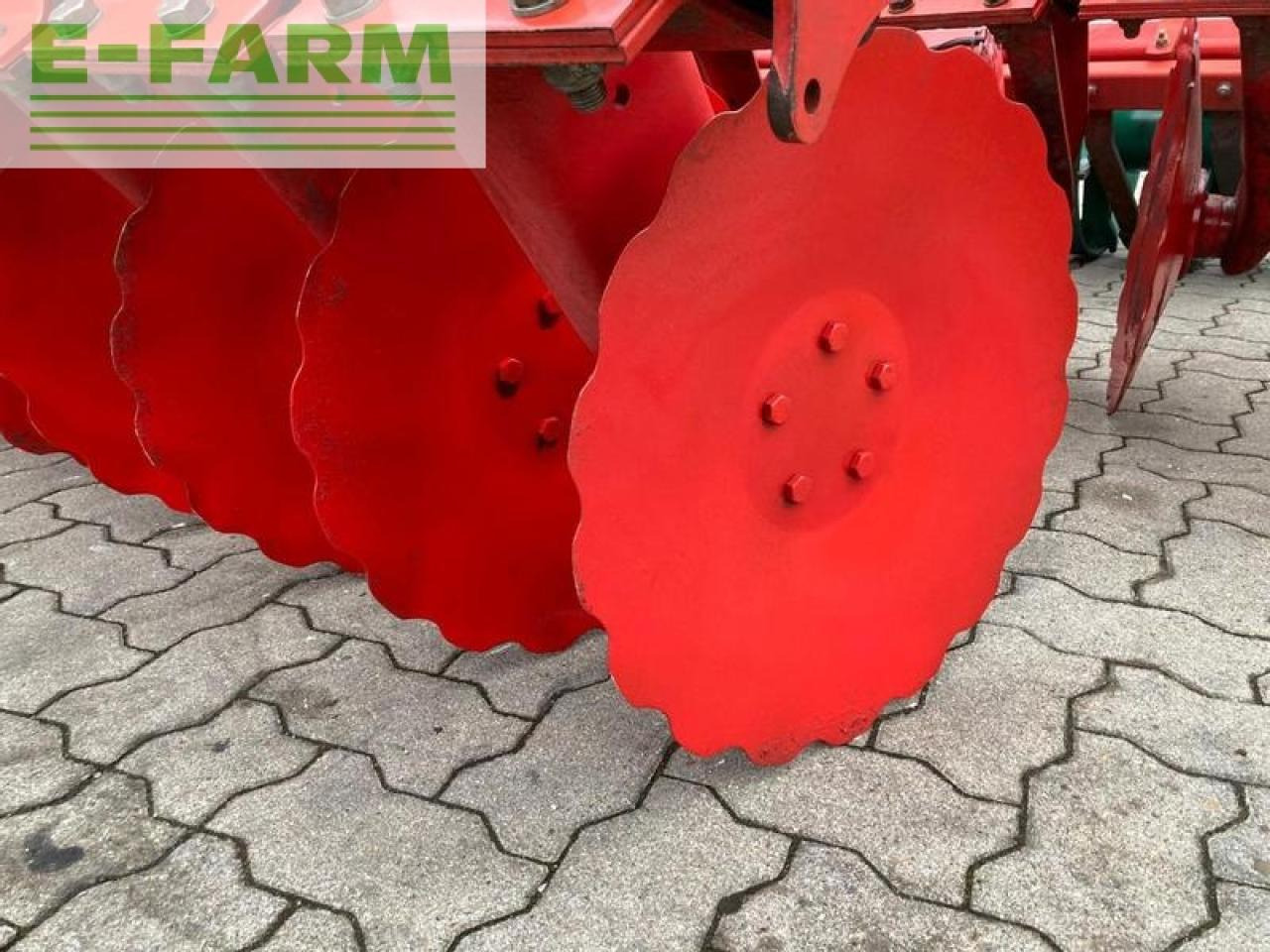 Kverneland qualidisc 300 farmer - Tanjirača: slika 5 Kverneland qualidisc 300 farmer - Tanjirača: slika 5