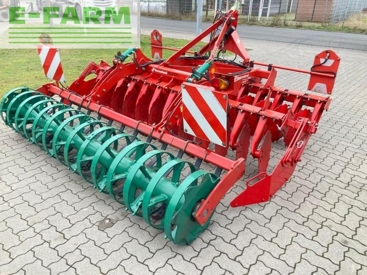 Kverneland qualidisc 300 farmer - Tanjirača: slika 4 Kverneland qualidisc 300 farmer - Tanjirača: slika 4