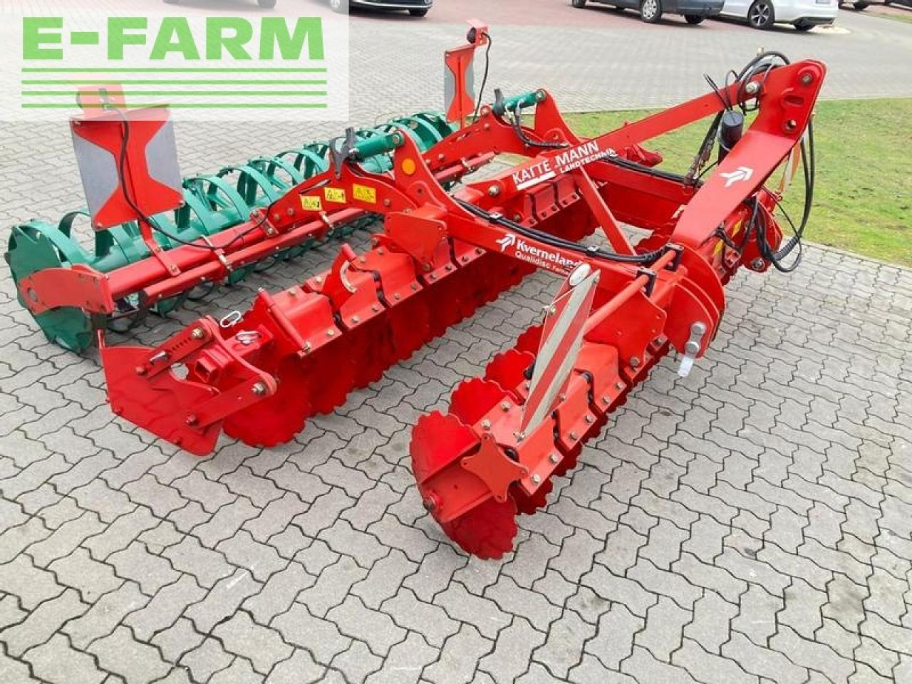 Kverneland qualidisc 300 farmer - Tanjirača: slika 2 Kverneland qualidisc 300 farmer - Tanjirača: slika 2