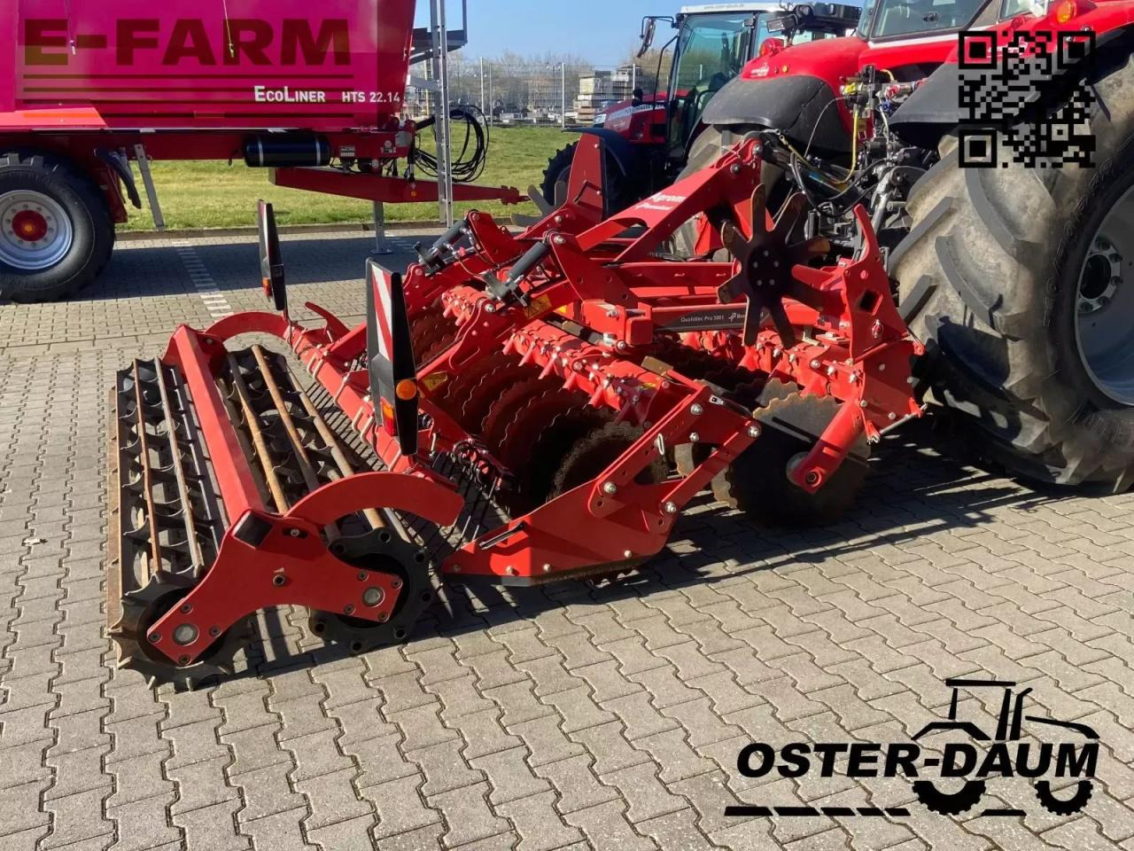 Kverneland qualidisc 3000 - Tanjirača: slika 1 Kverneland qualidisc 3000 - Tanjirača: slika 1