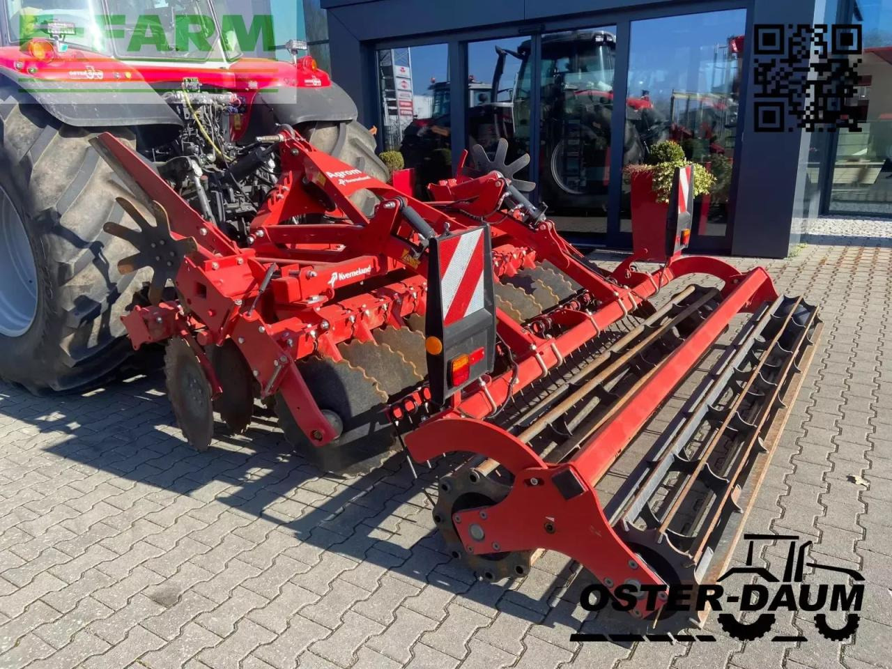 Kverneland qualidisc 3000 - Tanjirača: slika 4 Kverneland qualidisc 3000 - Tanjirača: slika 4