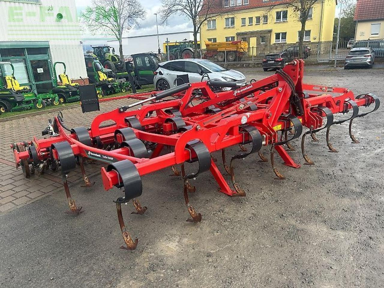 Kverneland turbo 5000f - Kultivator: slika 2 Kverneland turbo 5000f - Kultivator: slika 2