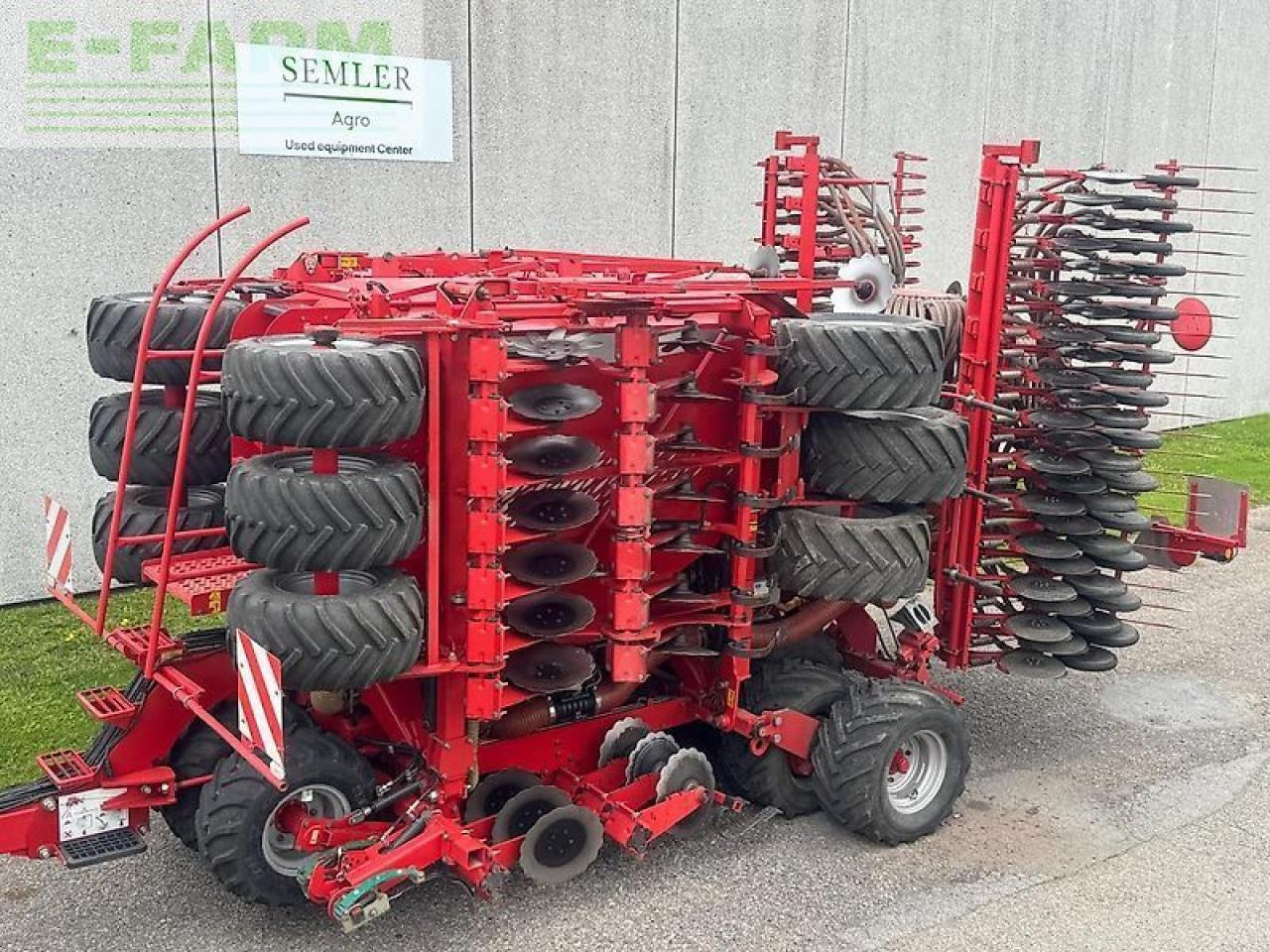 Kverneland u drill 600 - Sejalica: slika 5 Kverneland u drill 600 - Sejalica: slika 5