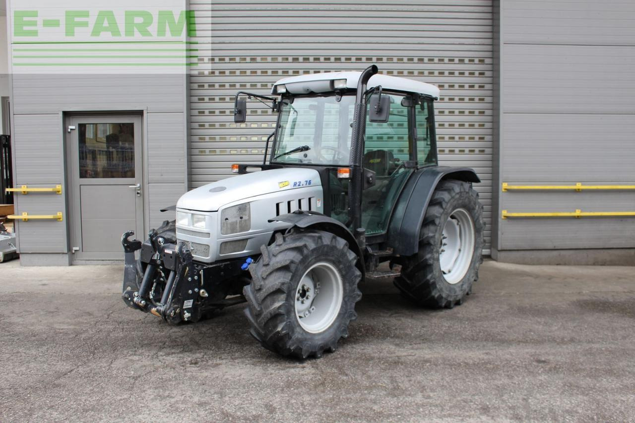Lamborghini r 2.76 dt - Traktor: slika 1 Lamborghini r 2.76 dt - Traktor: slika 1