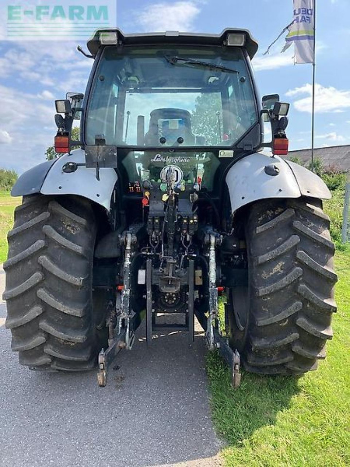 Lamborghini r6.160 dcr - Traktor: slika 4 Lamborghini r6.160 dcr - Traktor: slika 4