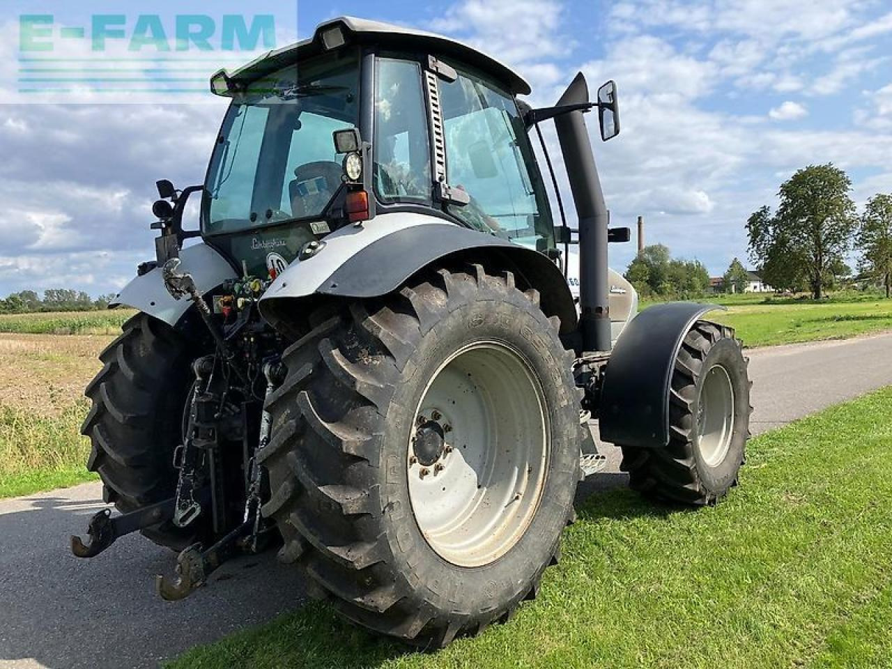 Lamborghini r6.160 dcr - Traktor: slika 3 Lamborghini r6.160 dcr - Traktor: slika 3