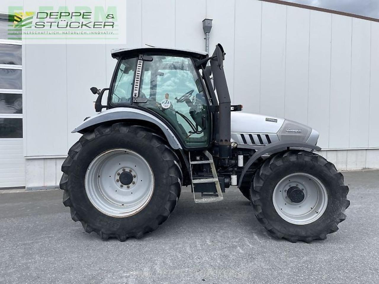 Lamborghini r6 160 dcr - Traktor: slika 3 Lamborghini r6 160 dcr - Traktor: slika 3