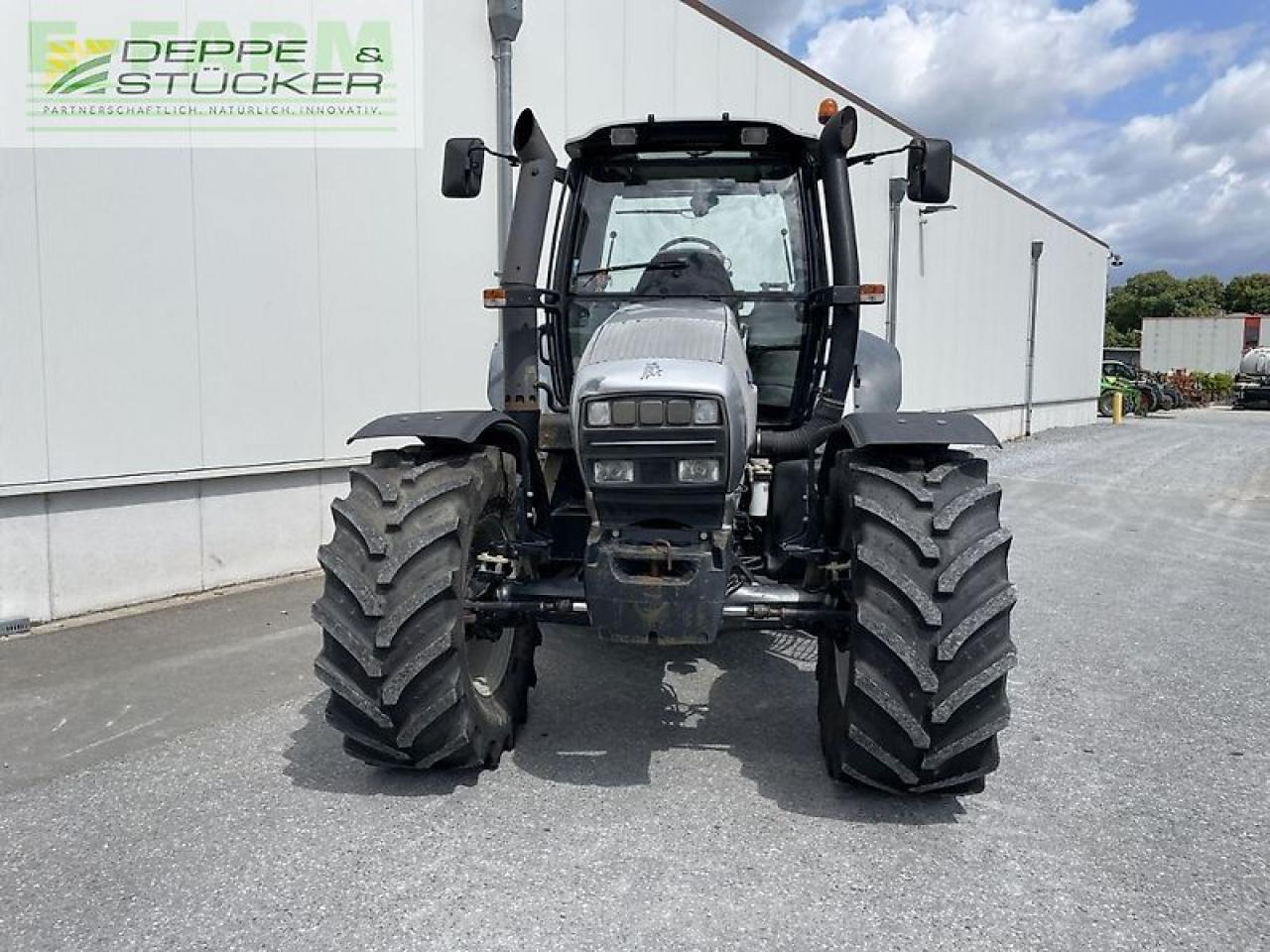 Traktor Lamborghini r6 160 dcr: slika 14
