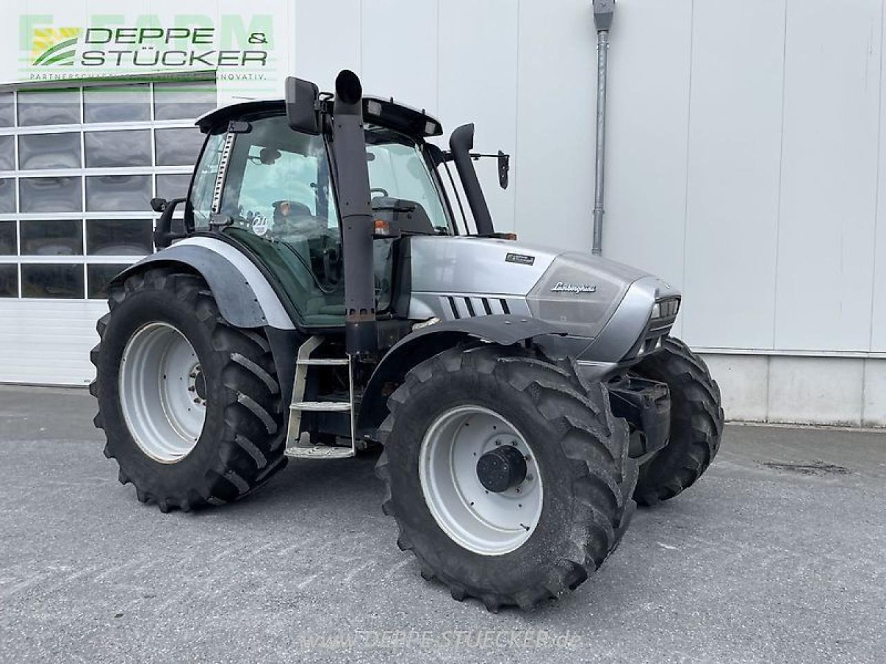 Lamborghini r6 160 dcr - Traktor: slika 4 Lamborghini r6 160 dcr - Traktor: slika 4
