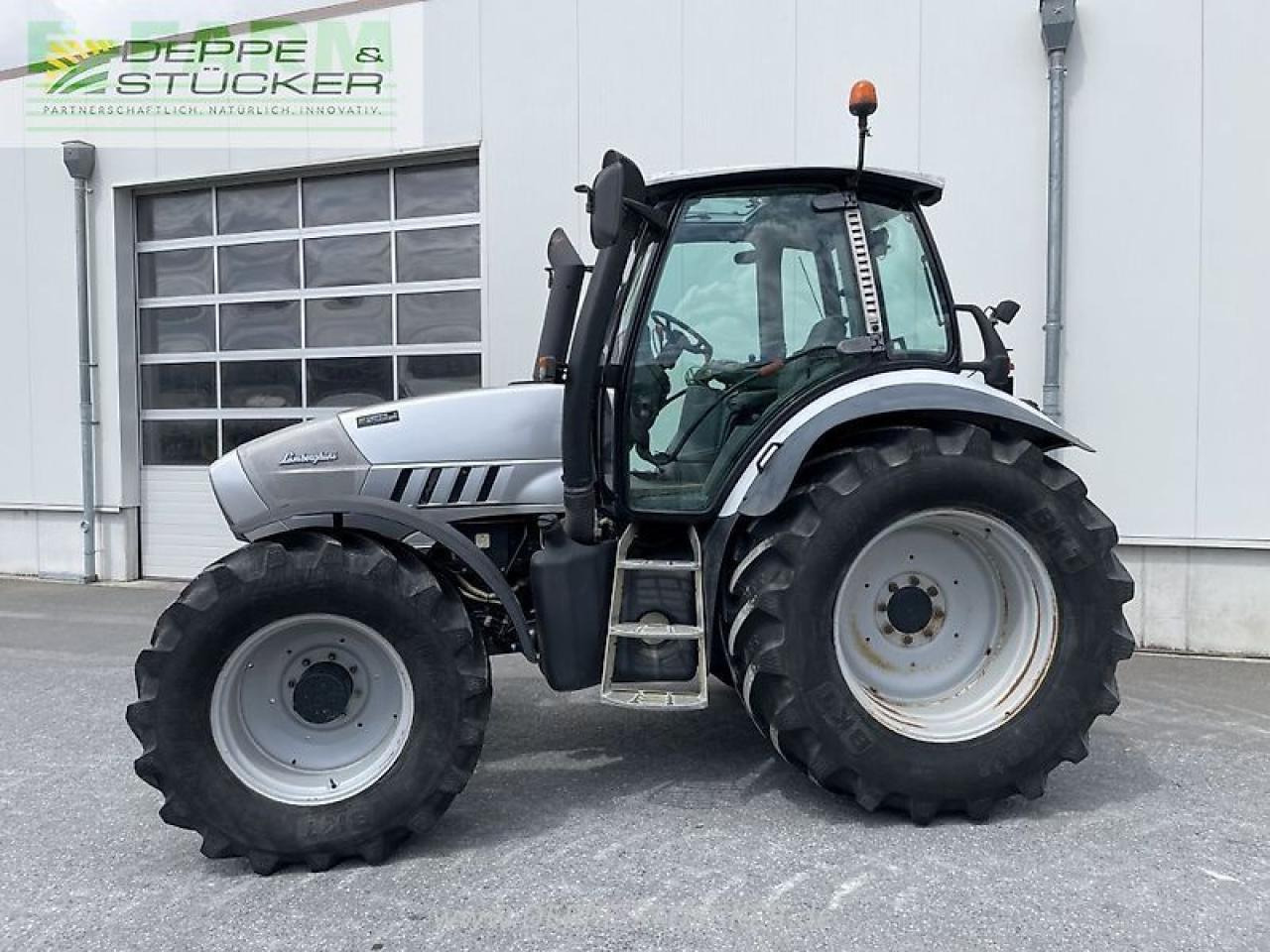 Traktor Lamborghini r6 160 dcr: slika 12