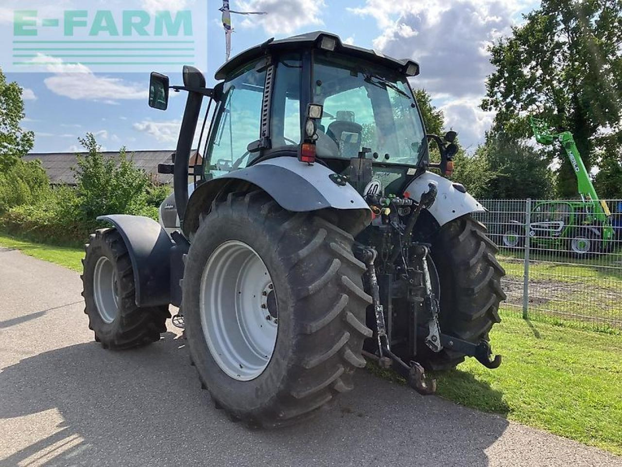 Lamborghini r6.160 dcr - Traktor: slika 5 Lamborghini r6.160 dcr - Traktor: slika 5