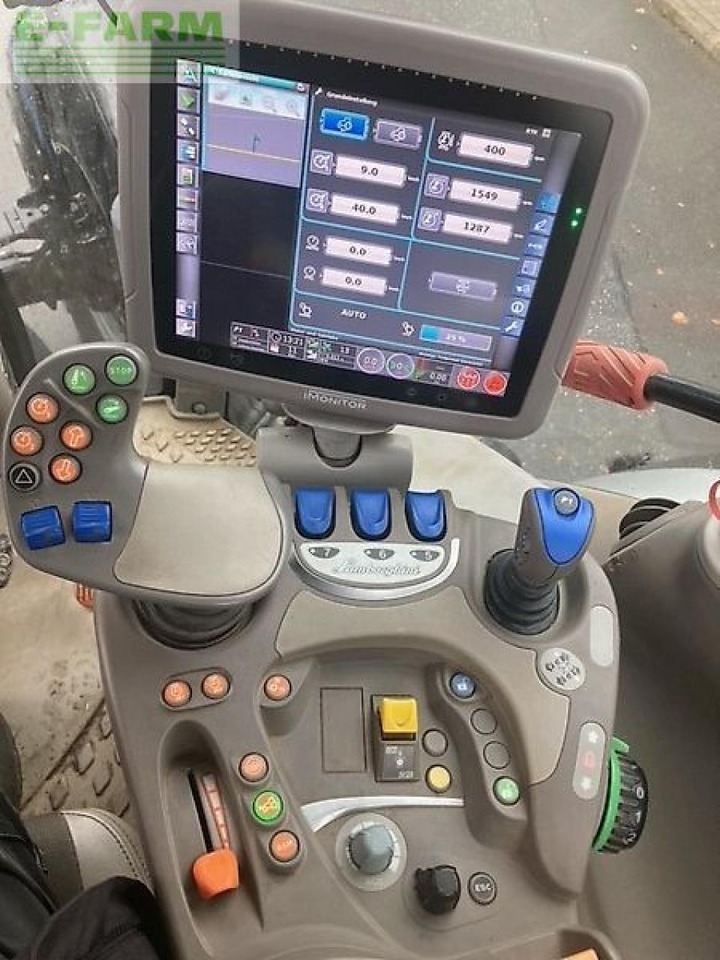 Lamborghini r6.250 t4i vrt - Traktor: slika 5 Lamborghini r6.250 t4i vrt - Traktor: slika 5