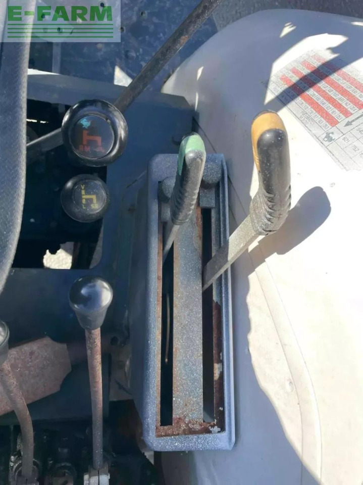 Lamborghini tracteur agricole 574-70 dt lamborghini - Traktor: slika 5 Lamborghini tracteur agricole 574-70 dt lamborghini - Traktor: slika 5