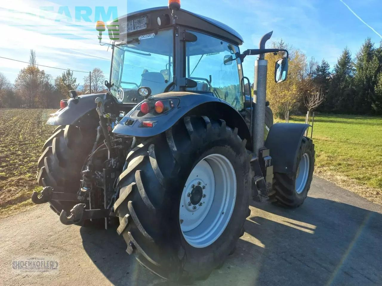 Landini 7-165 full tronic - Traktor: slika 5 Landini 7-165 full tronic - Traktor: slika 5