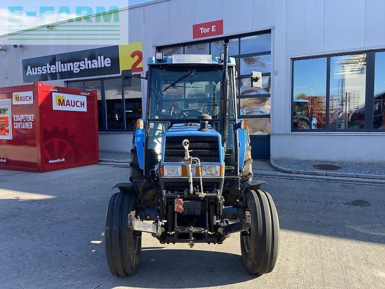 Landini blizzard 60 - Traktor: slika 2 Landini blizzard 60 - Traktor: slika 2