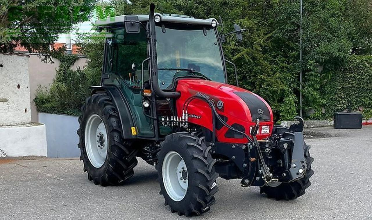 Landini dt 80 - Traktor: slika 1 Landini dt 80 - Traktor: slika 1