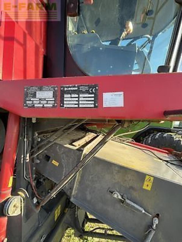 Laverda al quattro tecno - Kombinovani kombajn: slika 3 Laverda al quattro tecno - Kombinovani kombajn: slika 3