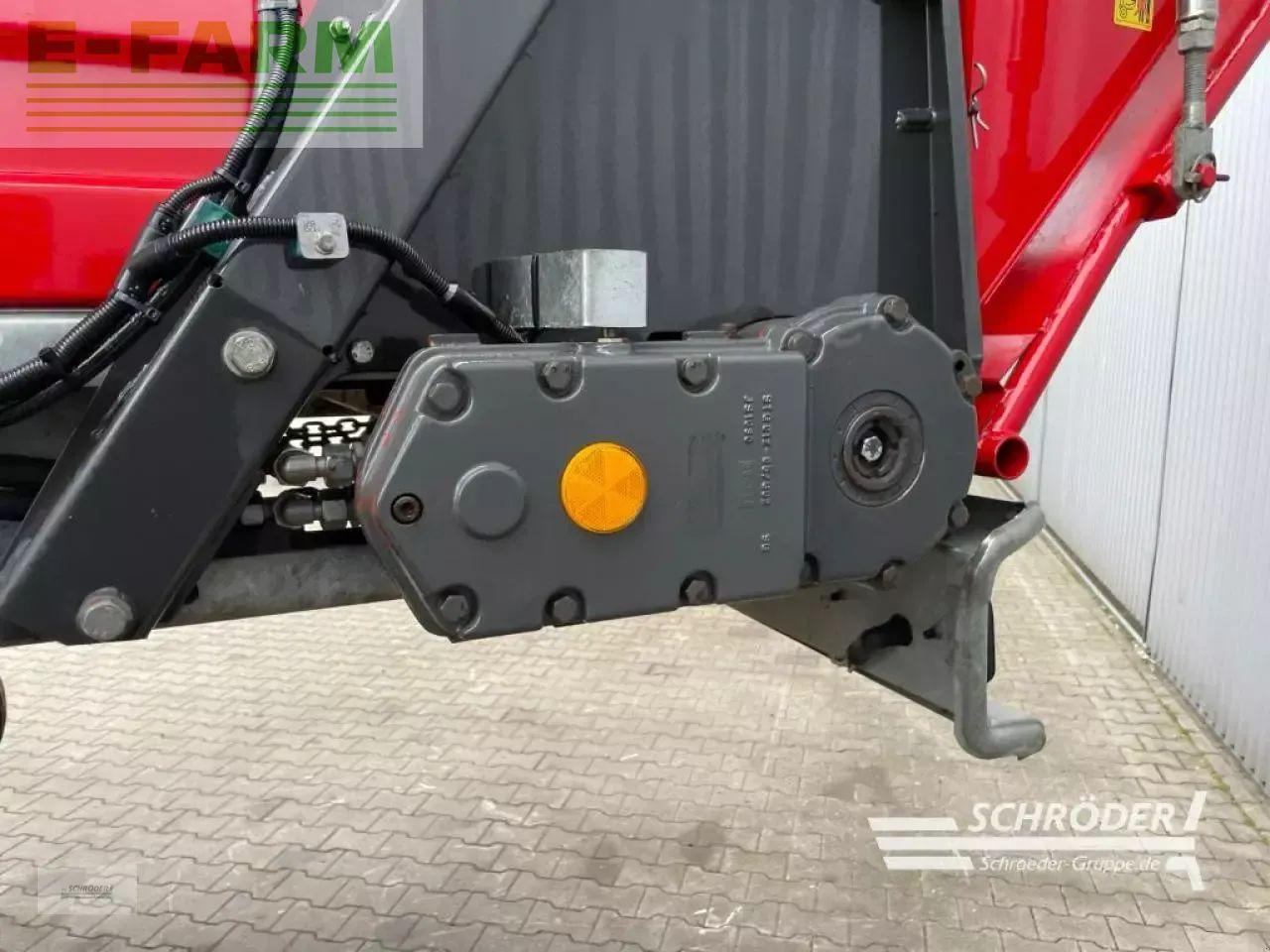 Prikolica sa automatskim punjenjem Lely tigo 50 rd profi: slika 20