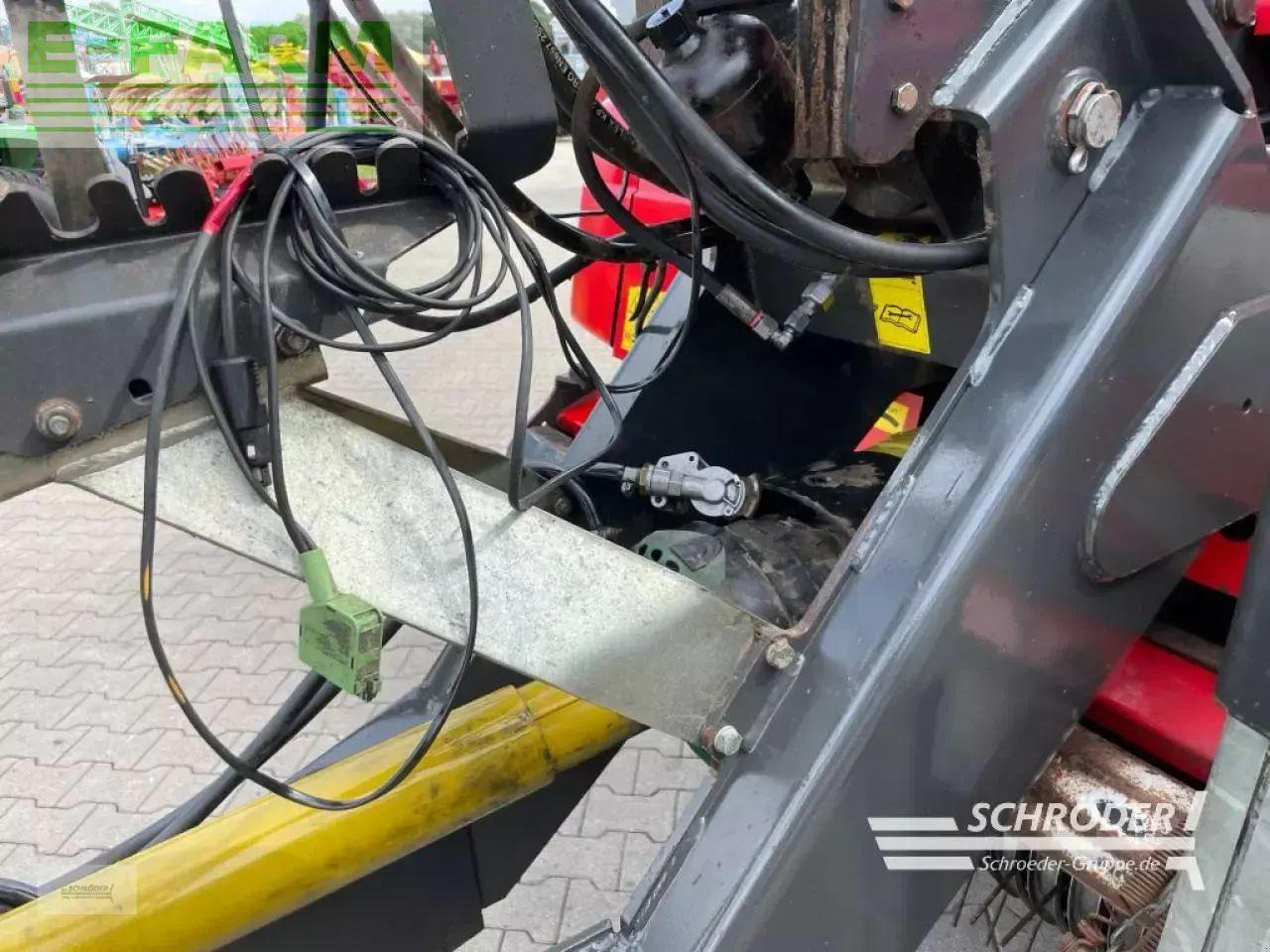 Prikolica sa automatskim punjenjem Lely tigo 50 rd profi: slika 8
