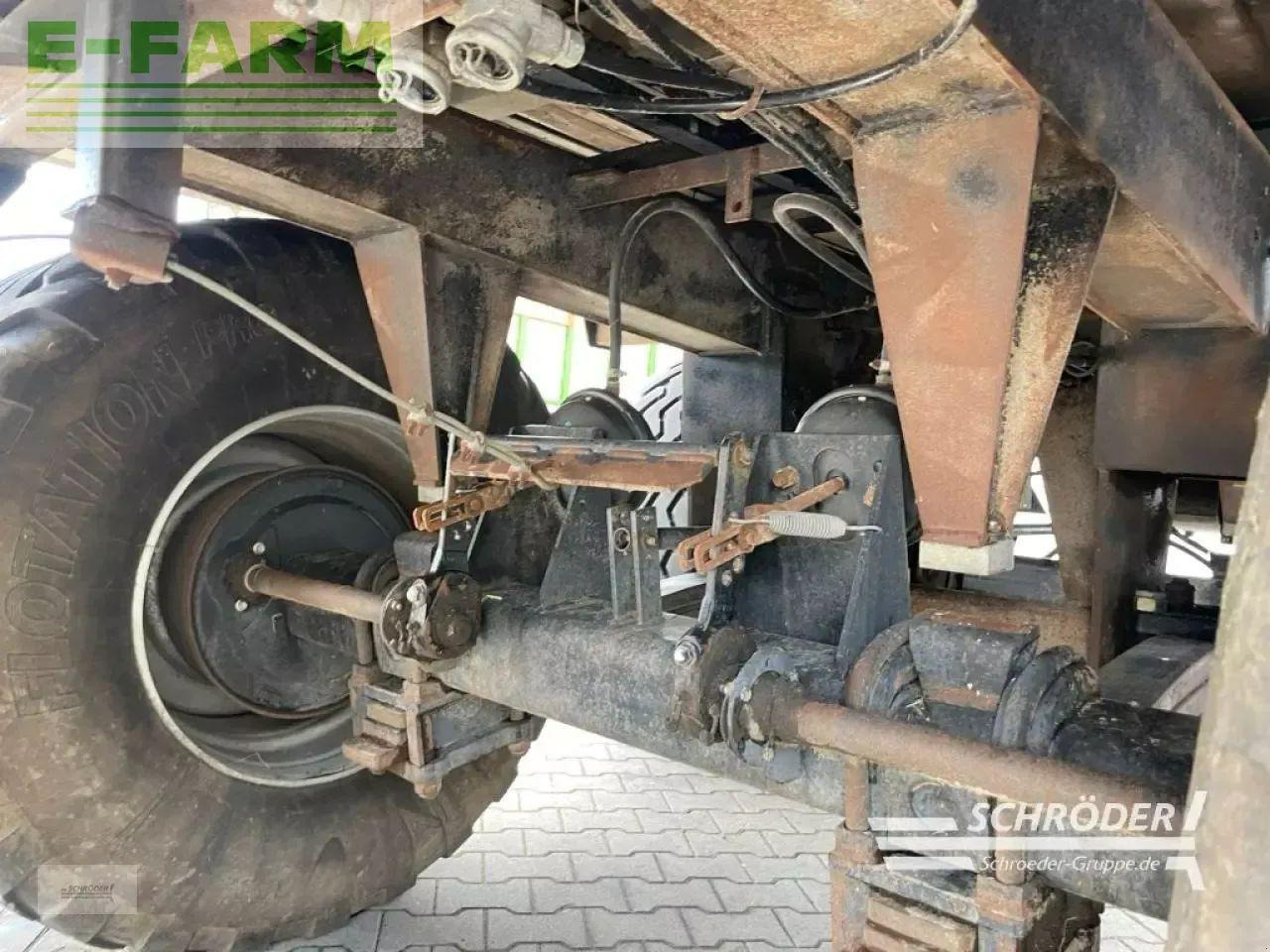Prikolica sa automatskim punjenjem Lely tigo 50 rd profi: slika 14