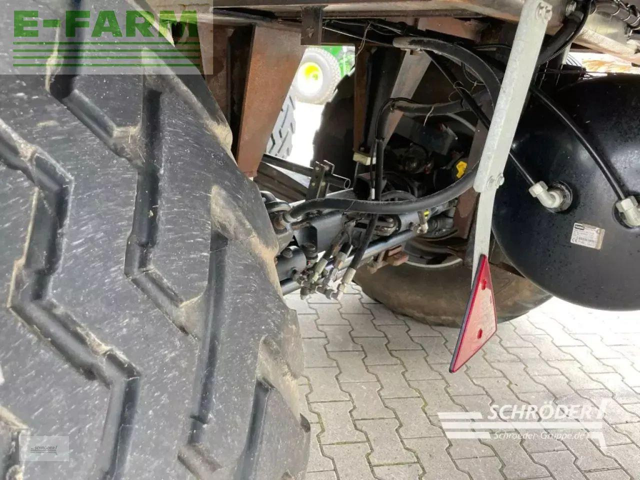 Prikolica sa automatskim punjenjem Lely tigo 50 rd profi: slika 22