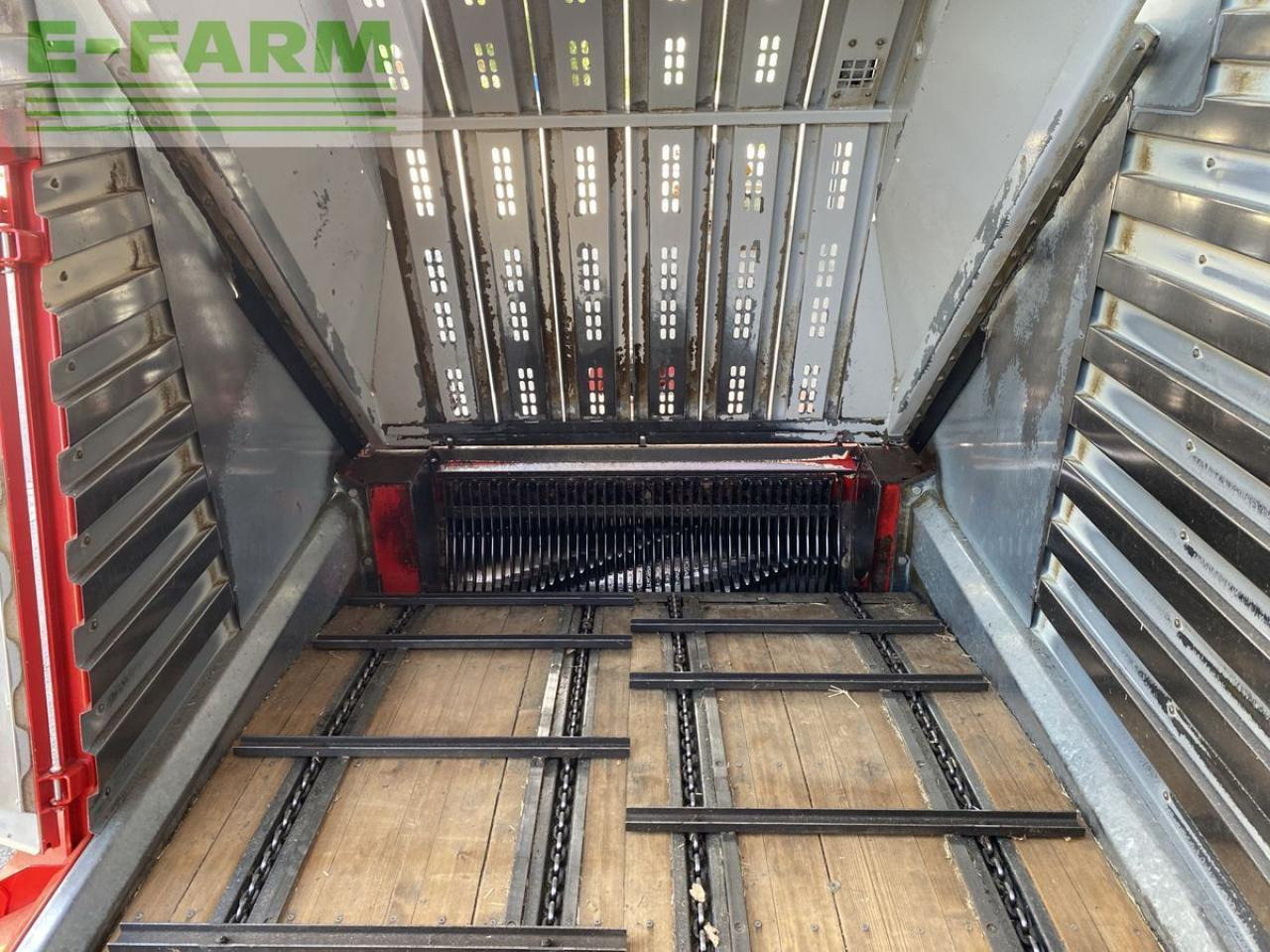 Lely tigo pr 60 d - Traktorska prikolica za farmu/ Kiper: slika 2 Lely tigo pr 60 d - Traktorska prikolica za farmu/ Kiper: slika 2