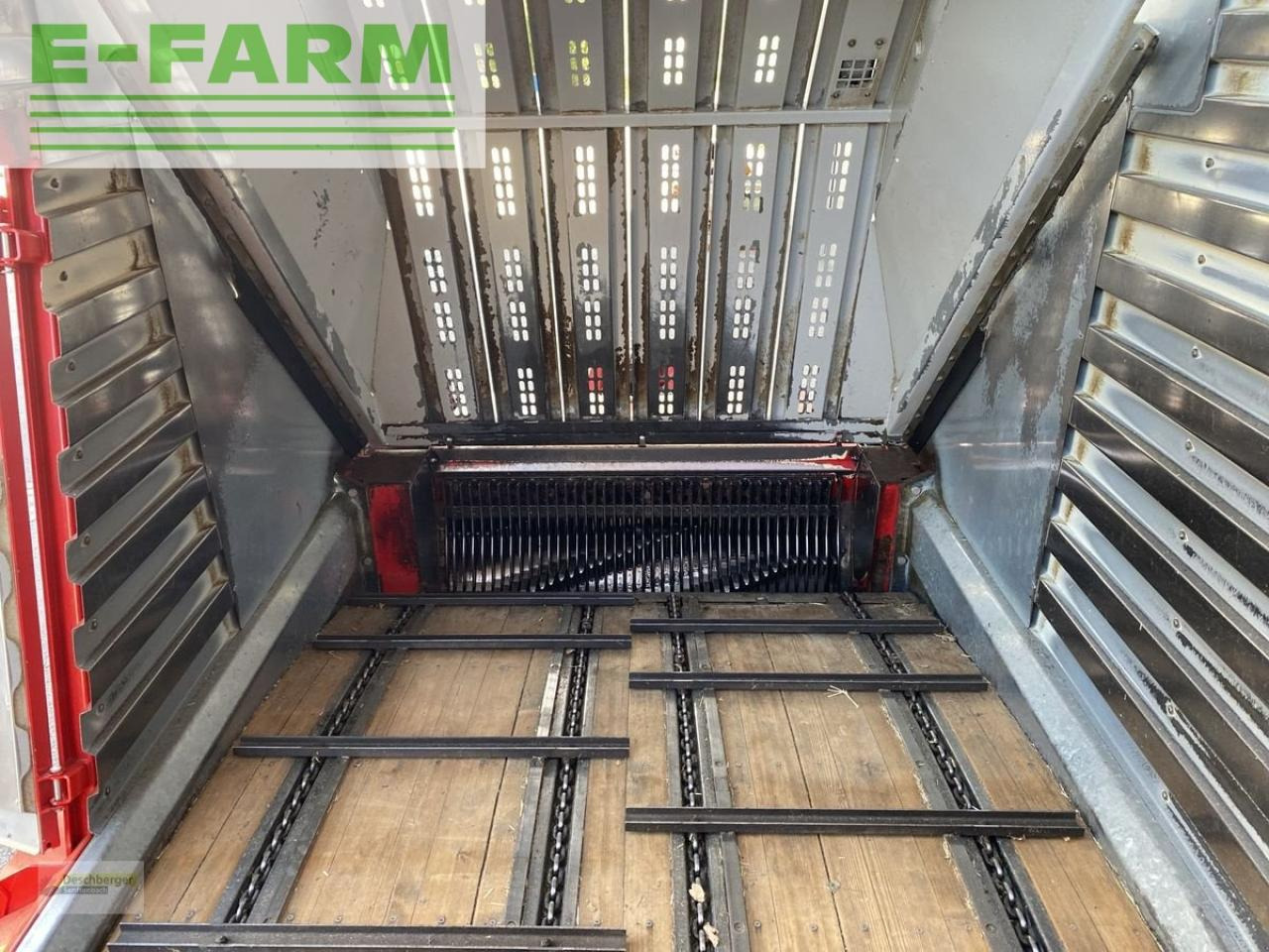 Lely tigo pr 60 d - Prikolica sa automatskim punjenjem: slika 2 Lely tigo pr 60 d - Prikolica sa automatskim punjenjem: slika 2