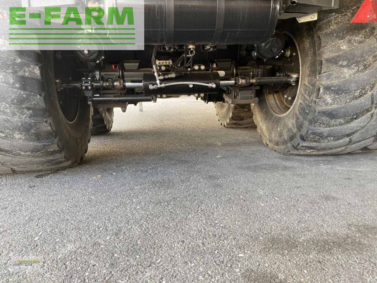 Lely tigo pr 60 d - Prikolica sa automatskim punjenjem: slika 4 Lely tigo pr 60 d - Prikolica sa automatskim punjenjem: slika 4