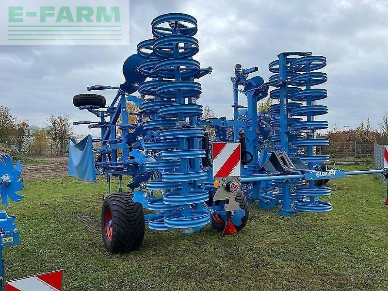 Lemken 9/500 karat - Kultivator: slika 3 Lemken 9/500 karat - Kultivator: slika 3