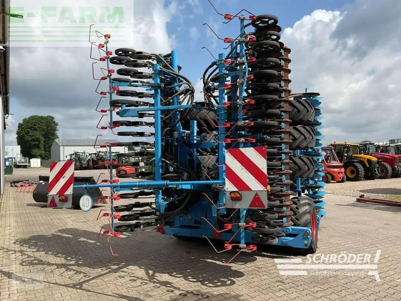 Lemken compact-solitair 9/600 k hd - Sejalica: slika 5 Lemken compact-solitair 9/600 k hd - Sejalica: slika 5