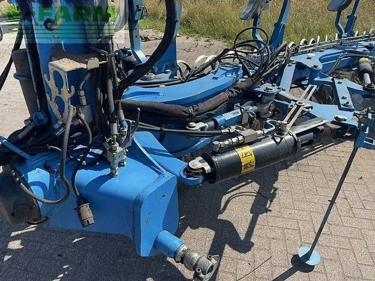 Lemken g-lemken-ploeg - Plug: slika 5 Lemken g-lemken-ploeg - Plug: slika 5
