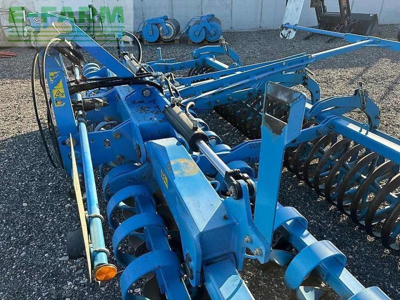 Lemken heliodor 8/500 k - Tanjirača: slika 3 Lemken heliodor 8/500 k - Tanjirača: slika 3