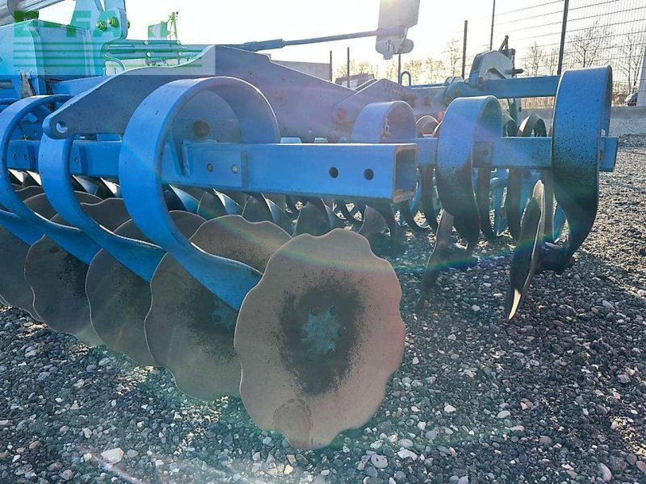 Lemken heliodor 8/500 k - Tanjirača: slika 5 Lemken heliodor 8/500 k - Tanjirača: slika 5