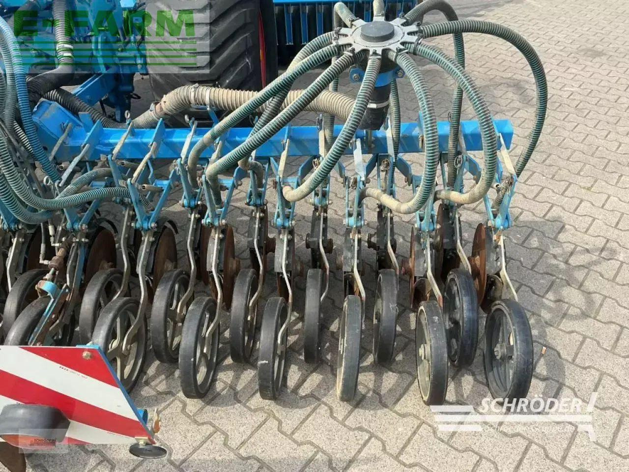 Lemken heliodor 8/500 ka + solitair 9 - Kombinovana mašina za setvu: slika 4 Lemken heliodor 8/500 ka + solitair 9 - Kombinovana mašina za setvu: slika 4