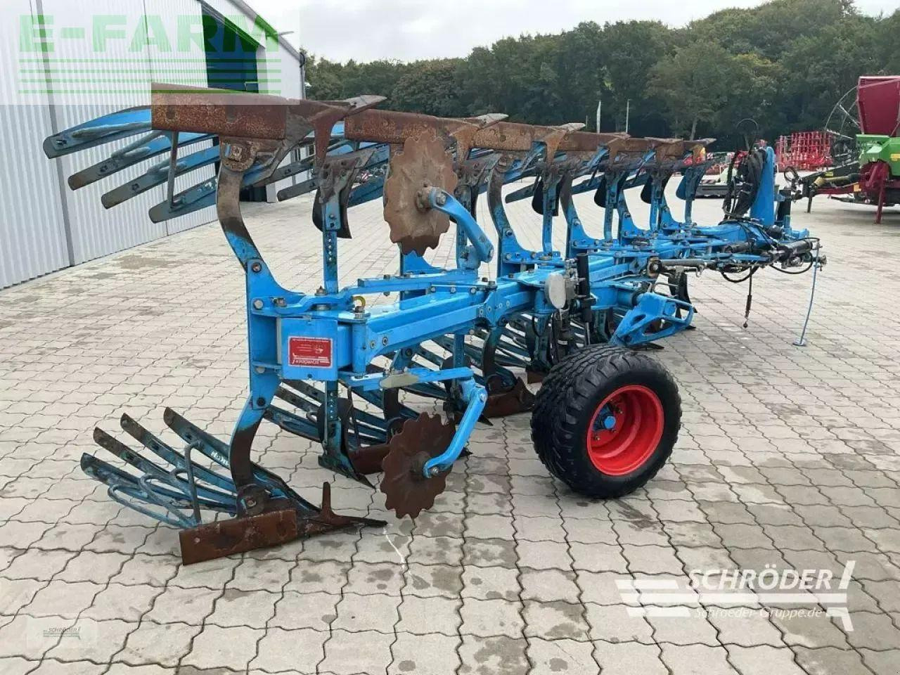 Lemken juwel 10 m v 5+1 l 100 - Plug: slika 3 Lemken juwel 10 m v 5+1 l 100 - Plug: slika 3